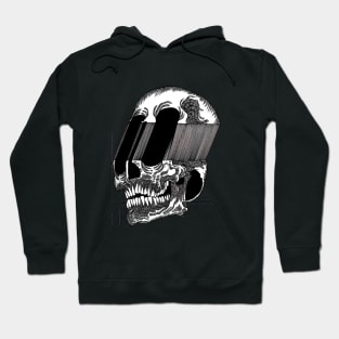 skull Hoodie